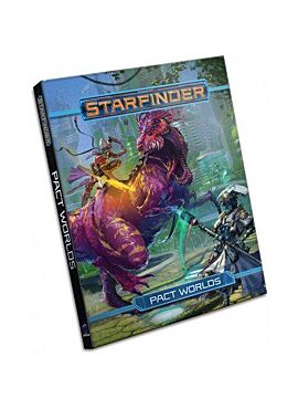 Starfinder Pact worlds